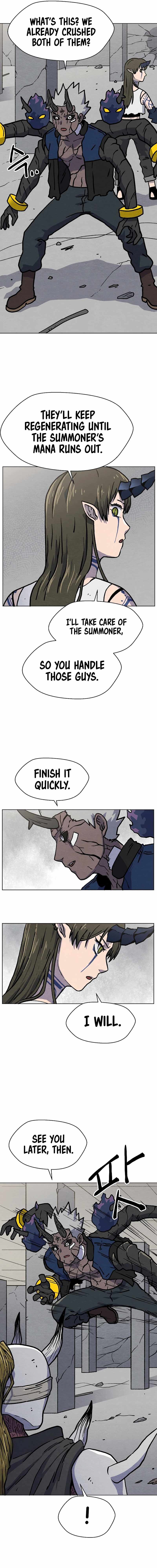 Asura Gate Chapter 38 7